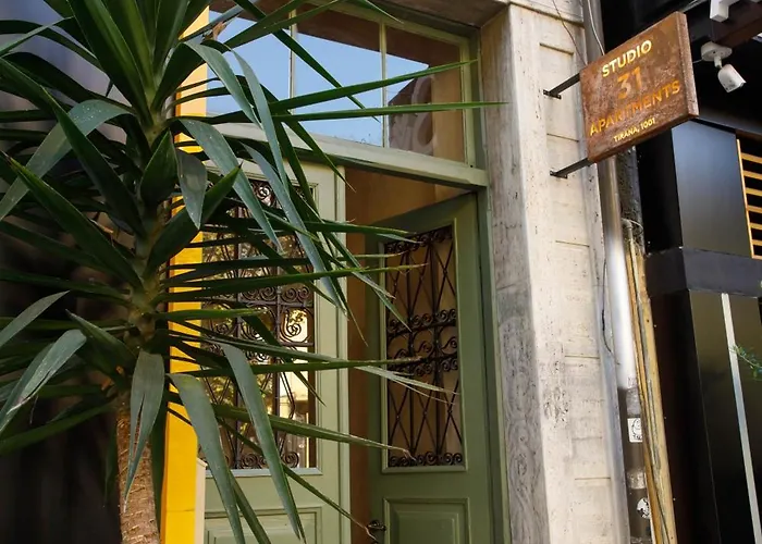 Studio31Apartments Tirana City Center