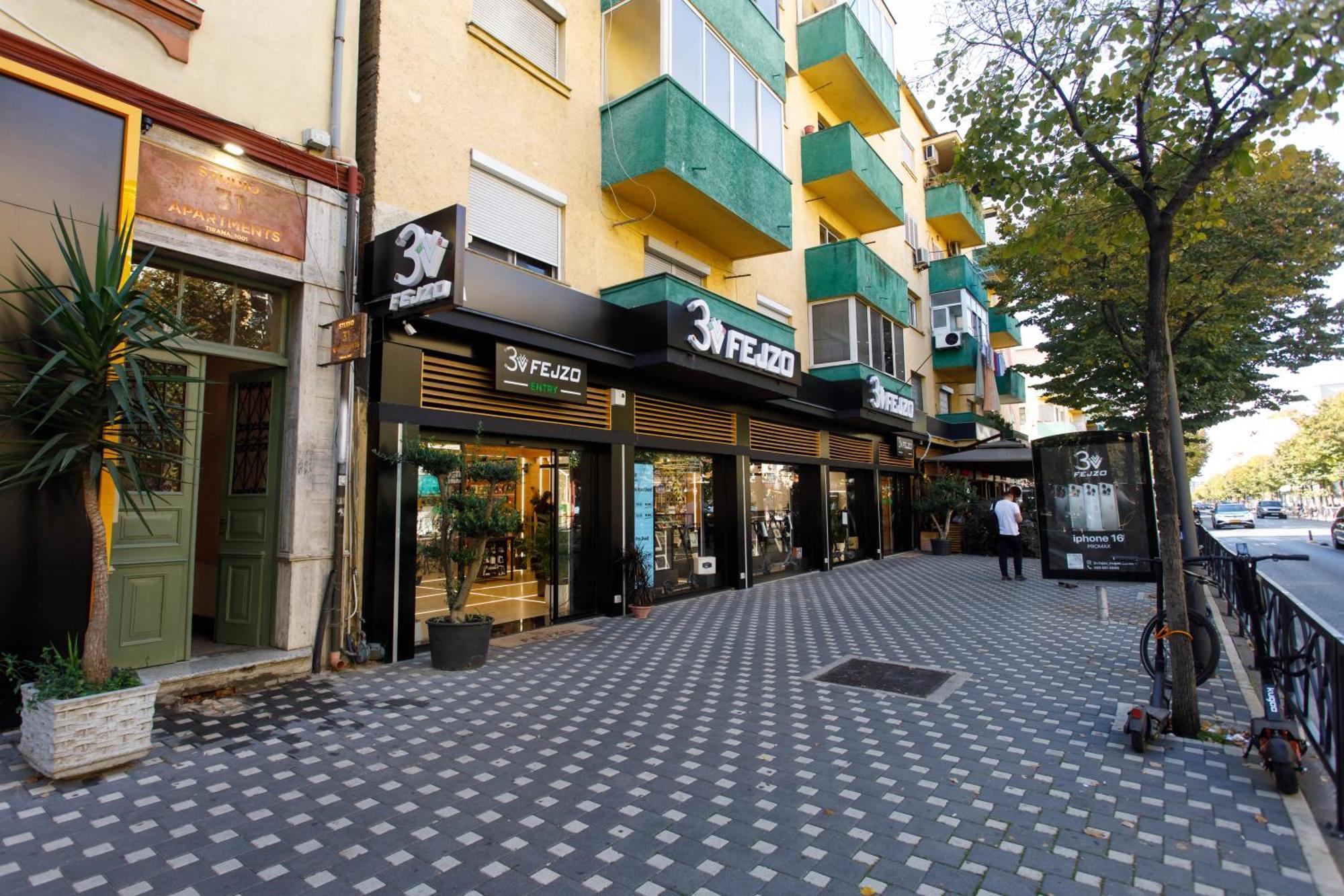 Apartment Studio31apartments City Center Tirana