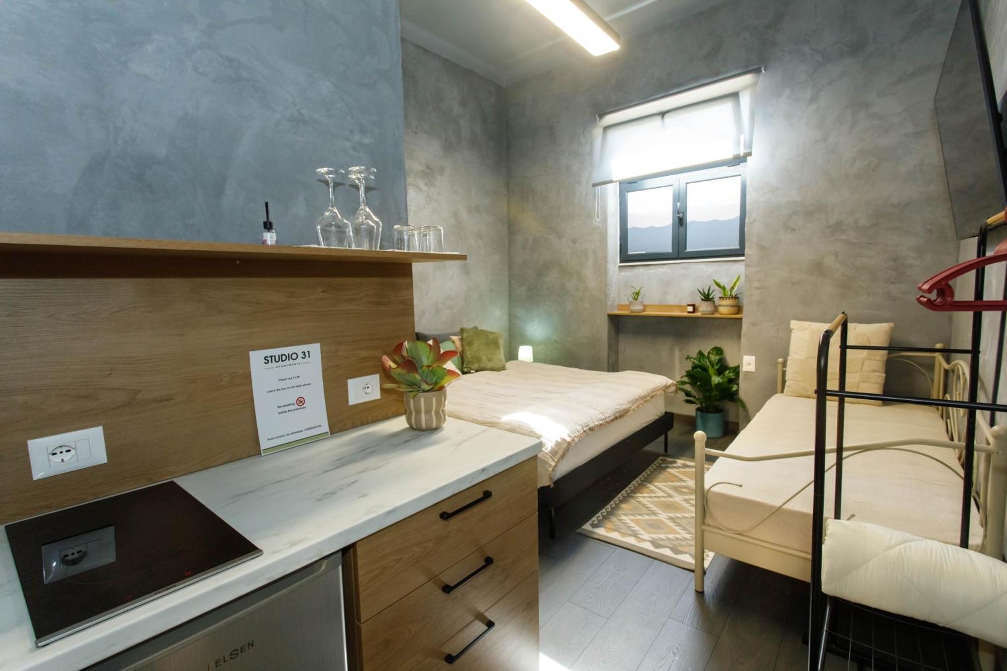 Studio31apartments City Center Apartment *