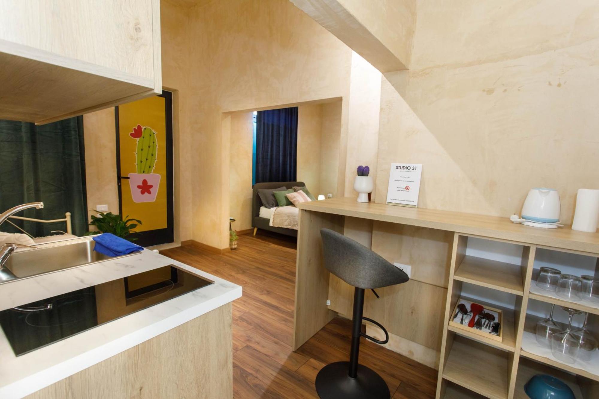 Studio31apartments City Center Apartment *
