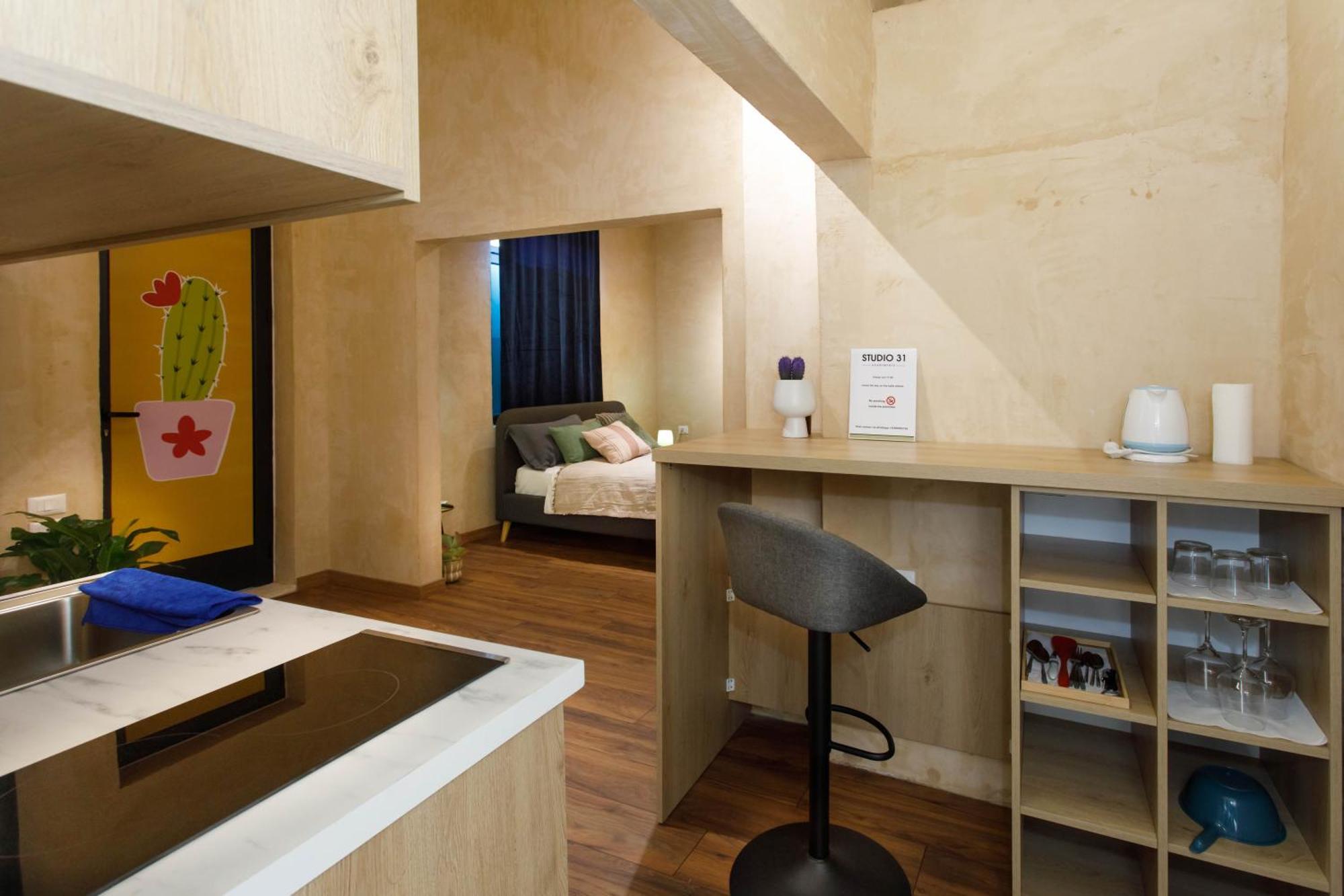 Studio31apartments City Center *