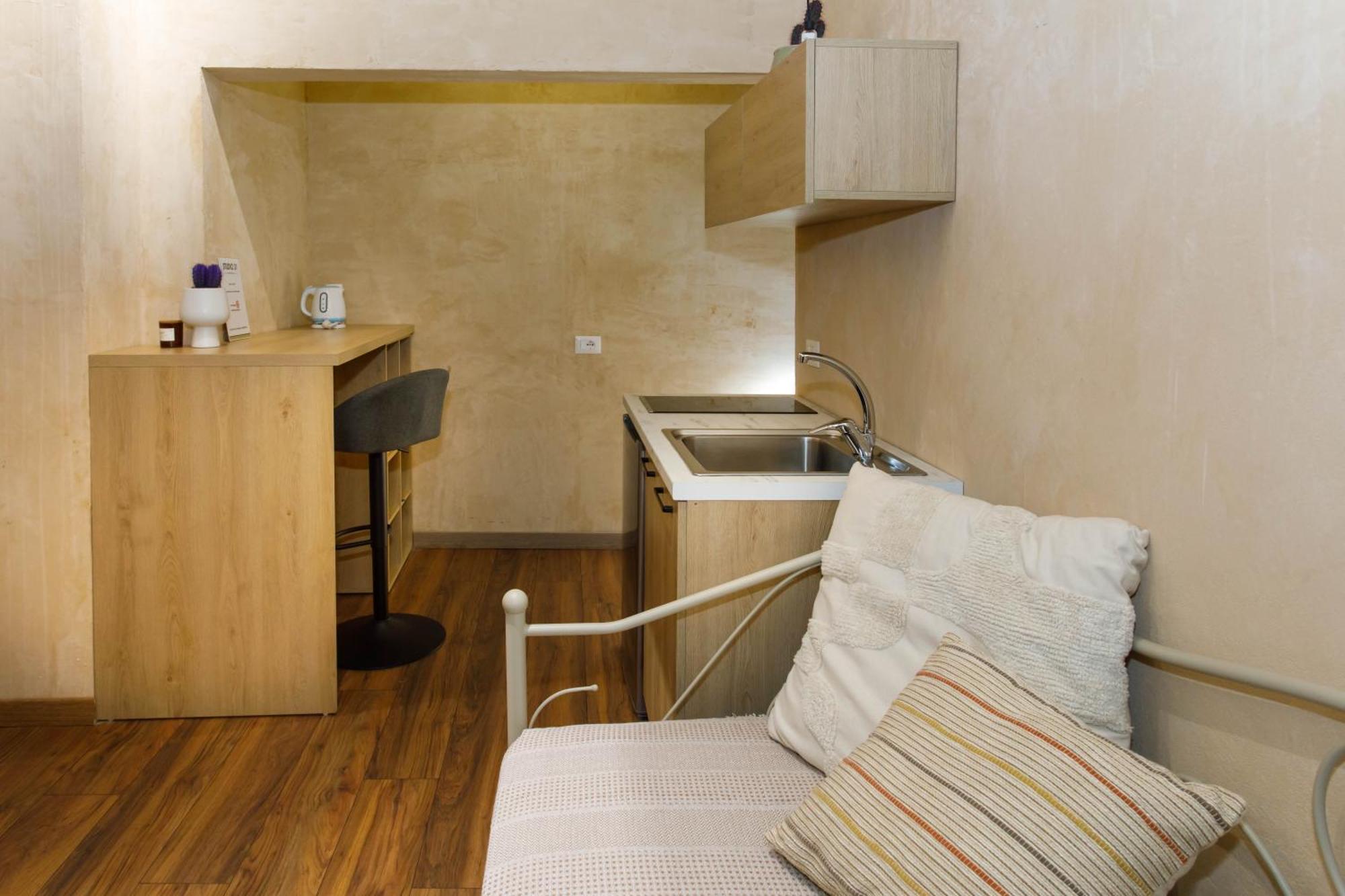 Apartment Studio31apartments City Center Tirana