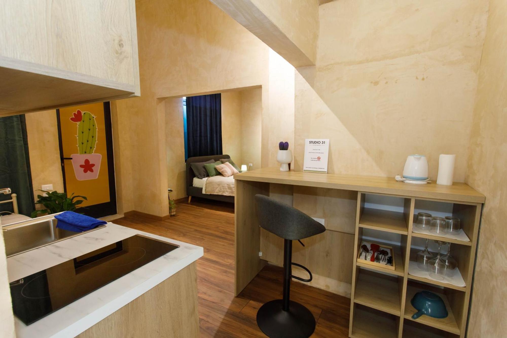 Studio31apartments City Center Apartment *